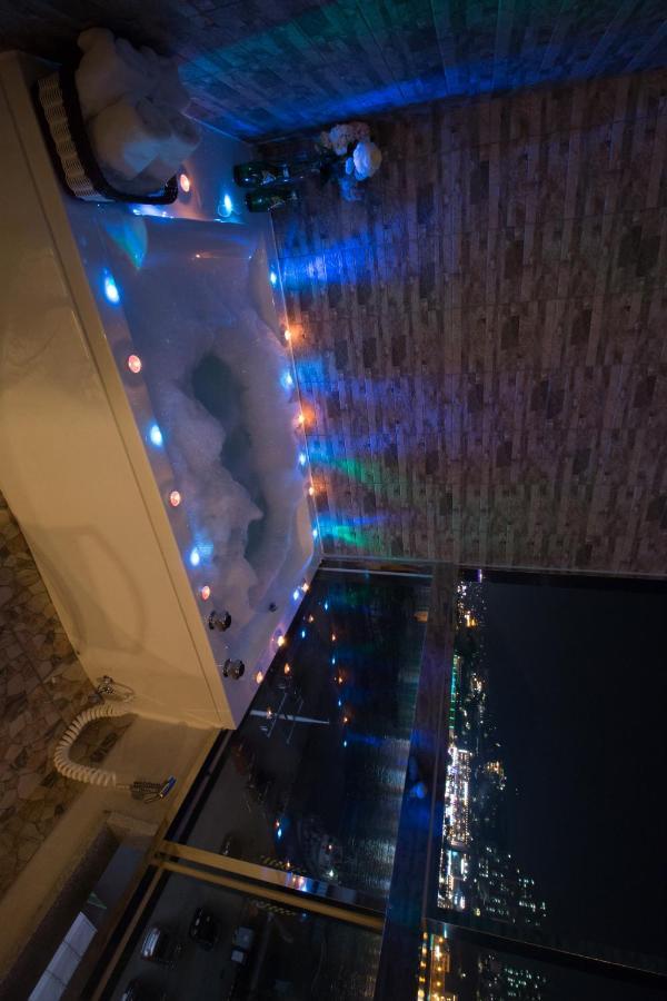 Lium Spa Hostel ยอซู ภายนอก รูปภาพ