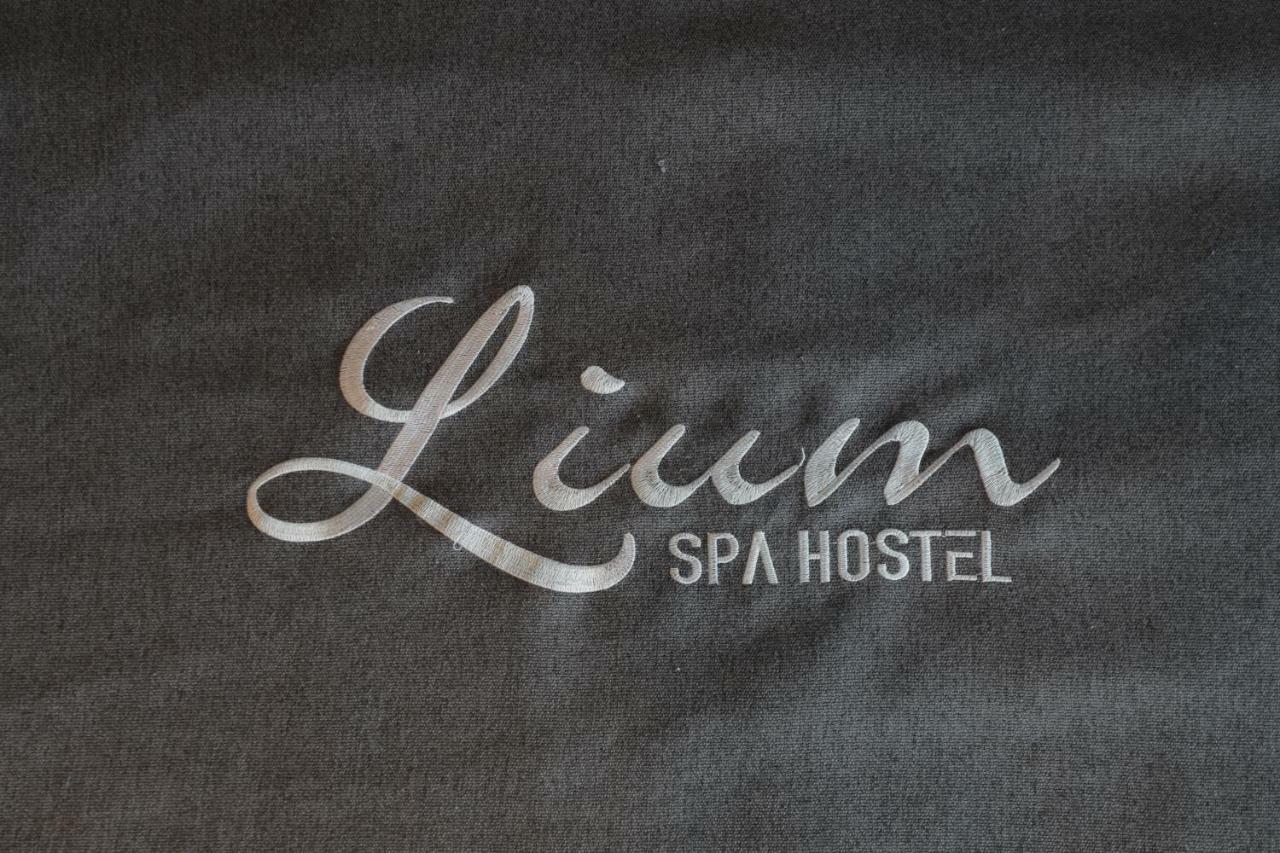 Lium Spa Hostel ยอซู ภายนอก รูปภาพ