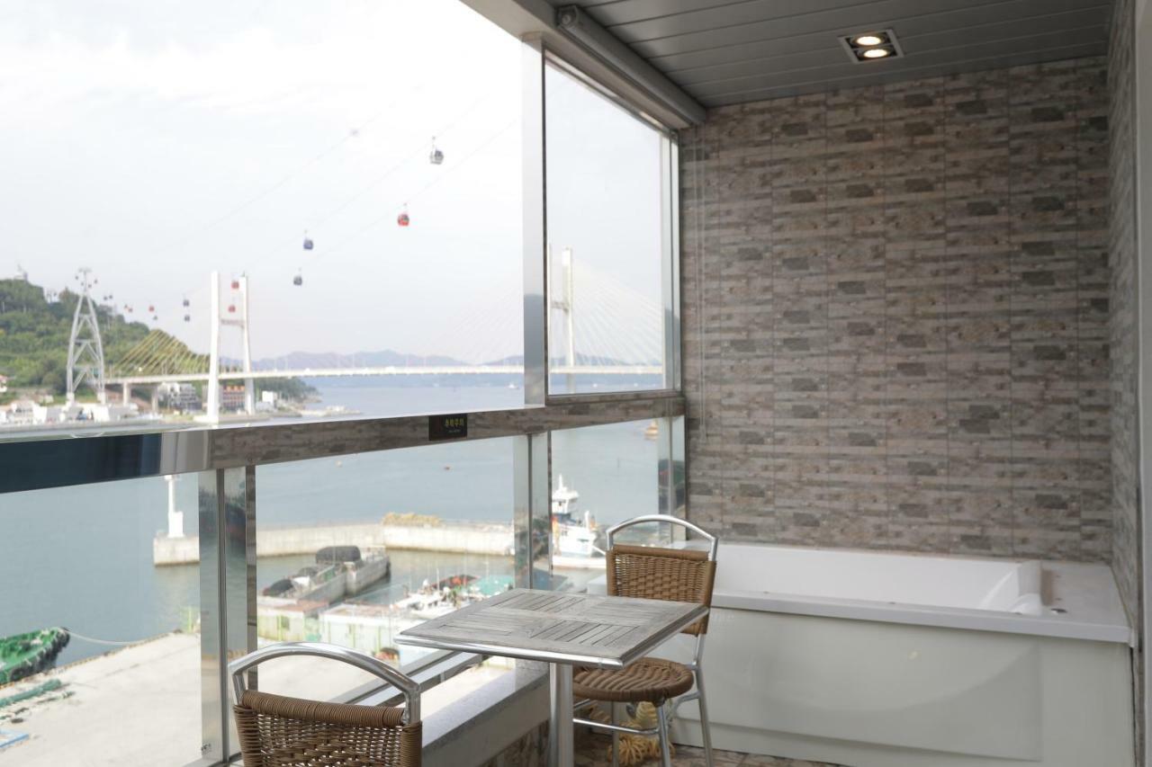 Lium Spa Hostel ยอซู ห้อง รูปภาพ